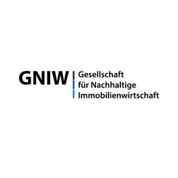 GNIW Gesellschaft für Nachhaltige Immobilienwirtschaft Logo