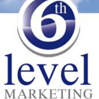 6th Level Marketing Logo