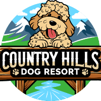 Country Hills Dog Resort Logo
