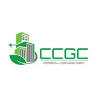 Commercial Clean Gold Coast Logo