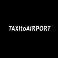 Taxi to airport service Logo