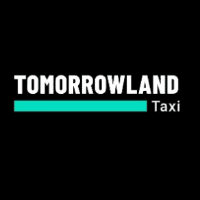 Tomorrowland Taxi Brussels Logo