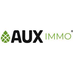 AUX Immo Logo