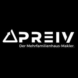 PREIV Immobilien GmbH - Der Mehrfamilienhaus-Makler Logo