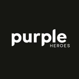 Purple Heroes Logo