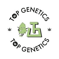 Top Genetics Logo