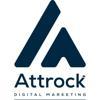 Attrock - Digital Marketing Agency Logo