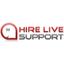 Hire Live Support Inc. Logo