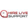 Hire Live Support Inc. Logo