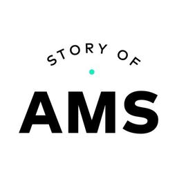 Story of AMS Logo