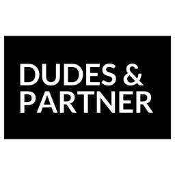 Dudes & Partner Logo