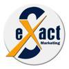EXACT DIGITAL MARKETING Logo