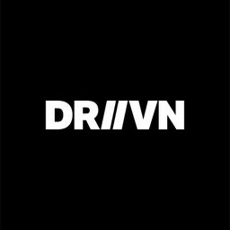 DRIIVN. Part of Eager Logo