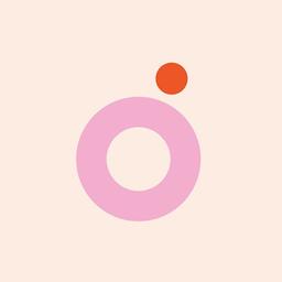 Pink Orange Logo
