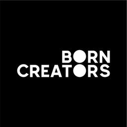 Born Creators Group Logo