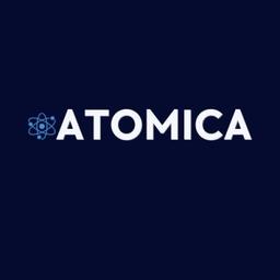 Atomica Digital Marketing Logo