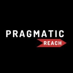 Pragmatic Reach Logo