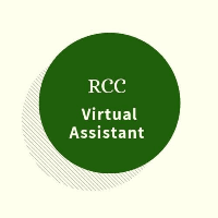 RCC Virtual Assistant Logo