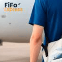 fifo express Logo