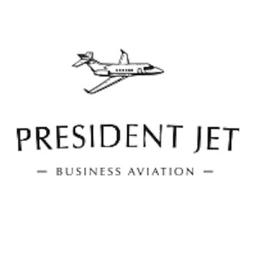 President Jet Logo