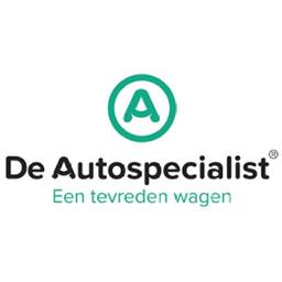 De Autospecialist, een tevreden wagen Logo