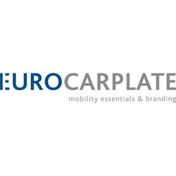 EUROCARPLATE Logo