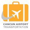 Cancun Airport Transportation Logo