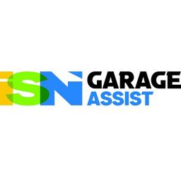 ISN Garage Assist Logo