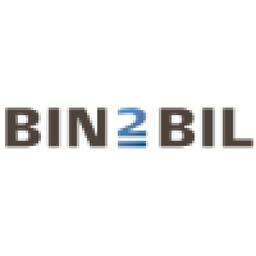 Bin2Bil A/S Logo