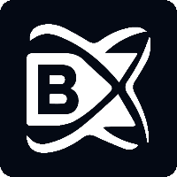 BlockchainX Logo