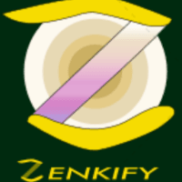 Energy Healing Services in USA - Zenkify Logo