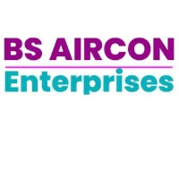 BS Aircon Enterprises Logo