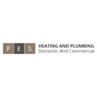 PES Heating and Plumbing Logo