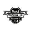 MAAZ Trucking LLC Logo