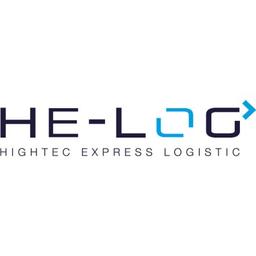 HE-Log Hightec Express Logistic Logo