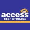 Access Self Storage US Logo