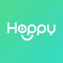 Hoppy - Shared mobility Logo