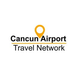 Cancun Airport Travel Network Logo