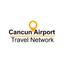 Cancun Airport Travel Network Logo