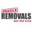 Fragile Removals Logo