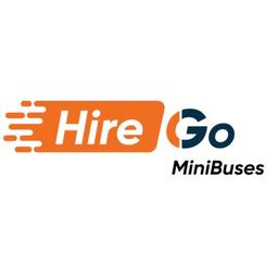 HireGo Minibuses Logo