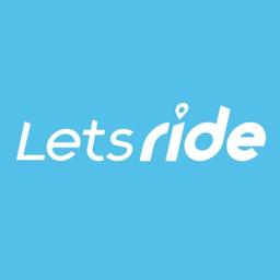 LetsRide West Midlands Logo