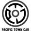 Pacific Town Car SF Logo