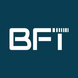 BFT Logistik ApS Logo