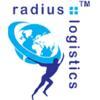 Radius Logistics Pvt Ltd Logo