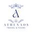 Athenaos Travel & Tours Logo
