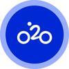o2o Bicycle Leasing 🚲 Logo