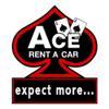 Ace Rent A Car, Perth Logo