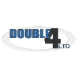 Double 4 Ltd Logo