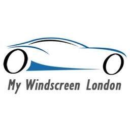 My Windscreen London Logo
